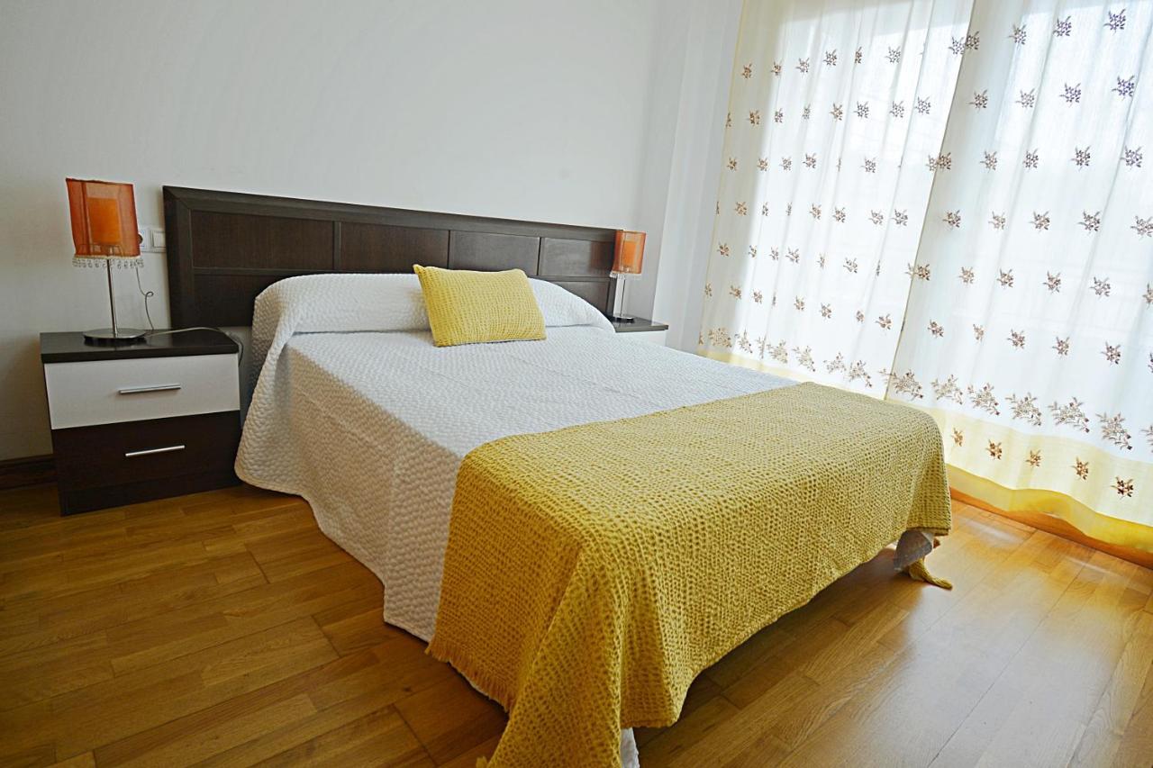 Apartamento Con Piscina Proximo A Санхенхо Экстерьер фото
