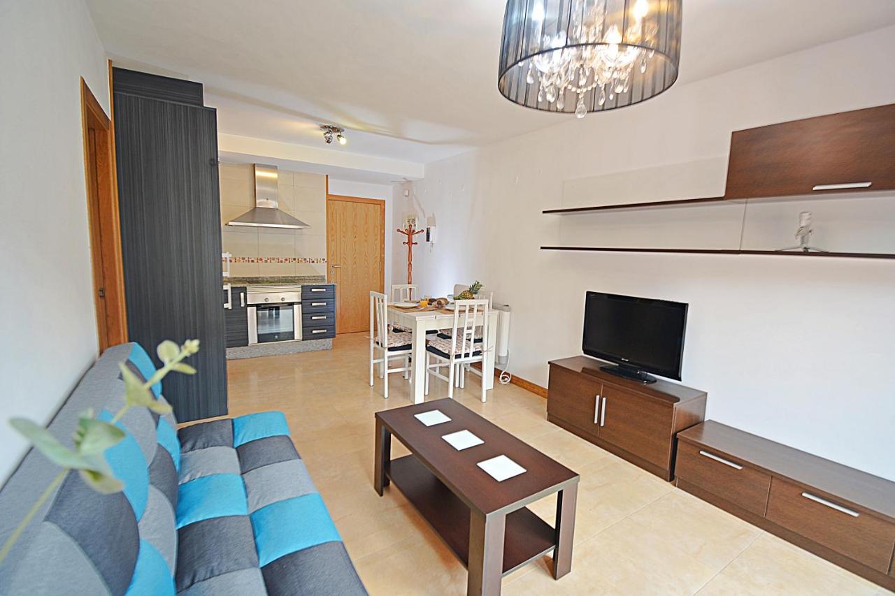 Apartamento Con Piscina Proximo A Санхенхо Экстерьер фото