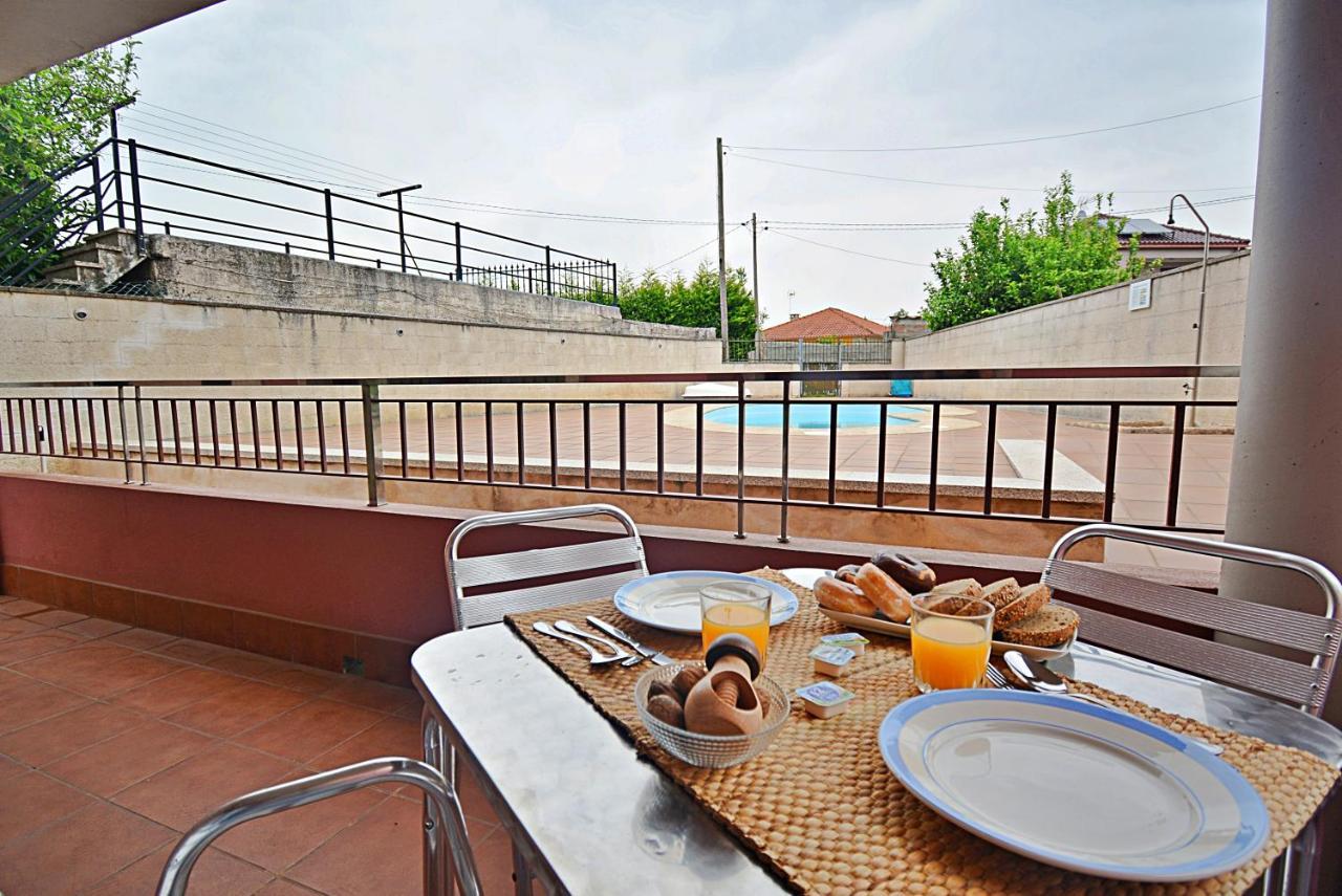Apartamento Con Piscina Proximo A Санхенхо Экстерьер фото